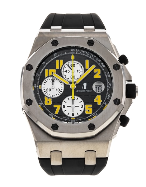 Audemars Piguet Royal Oak Offshore 26115TI.OO.D002CR.01
